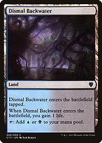 Dismal Backwater