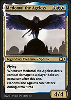 Medomai the Ageless