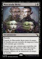 Illicit Masquerade