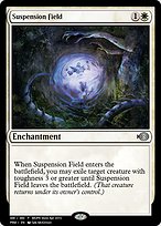Suspension Field