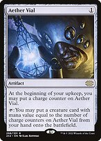 Aether Vial