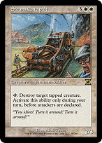 Steam Catapult