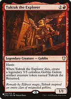 Tuktuk the Explorer from The List painted by Volkan Baǵa