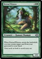 Eternal Witness