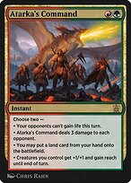 Atarka's Command