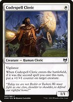 Codespell Cleric