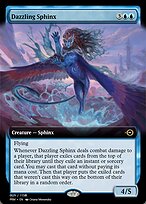 Dazzling Sphinx