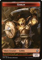 Goblin from Adventures in the Forgotten Realms Tokens painted by Oriana Menendez