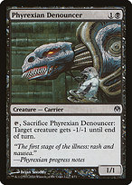 Phyrexian Denouncer