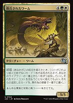 EX+](黒枠)変化の風/Winds of Change《日本語》【4ED】