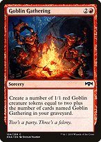 Goblin Gathering