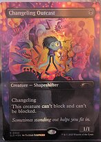 Changeling Outcast