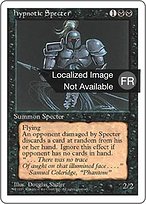 MTG 惑乱の死霊/Hypnotic Specter 4版 日本語 黒枠 4枚 MTG 惑乱の死霊/Hypnotic Specter 4版 日本語 黒枠 4枚 □黒枠□