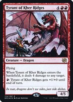 Tyrant of Kher Ridges