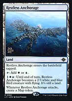 Restless Anchorage