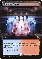 Training Center
