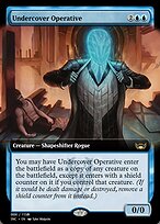 Undercover Operative