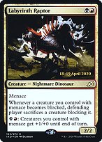 Labyrinth Raptor
