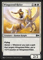 Wingsteed Rider