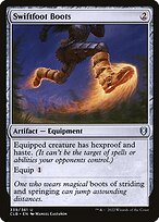 Swiftfoot Boots