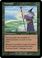 Amazon | MTG β ベータ Fastbond 英語 | 英語・外国語 | おもちゃ