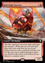 Wild-Magic Sorcerer