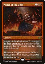 Anger of the Gods