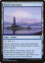 Mystic Sanctuary