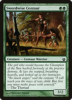 Swordwise Centaur