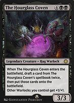 The Hourglass Coven
