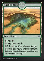 Hashep Oasis