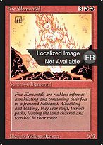 Fire Elemental