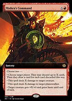 Mishra's Command