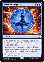 Force of Negation | Double Masters 2022 | Star City Games