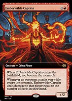 Emberwilde Captain