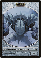 Myr — Magic Player Rewards 2004 #4