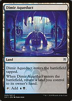 Dimir Aqueduct