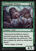 Thornhide Wolves