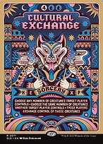 Cultural Exchange