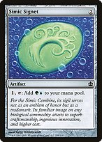 Simic Signet
