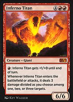 Inferno Titan