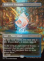 Hallowed Fountain
