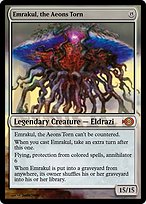 Emrakul, the Aeons Torn