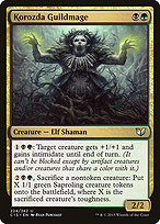 Korozda Guildmage