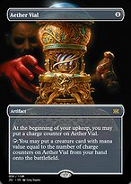 Aether Vial