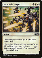 Inspired Charge