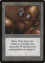 Brass Man thumbnail