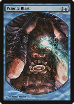 mtg Braingeyser Psionic Blast まとめ売り 灵能冲击波(Psionic Blast) · Time Spiral Timeshifted (TSB