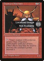 Dwarven Warriors