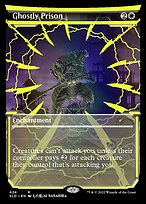 Ghostly Prison